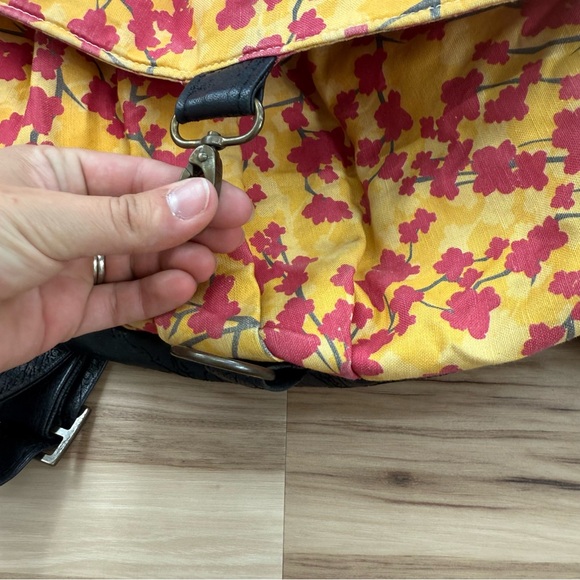 Rebekah Scott Designs Floral Women's Backpack - Picture 8 of 13